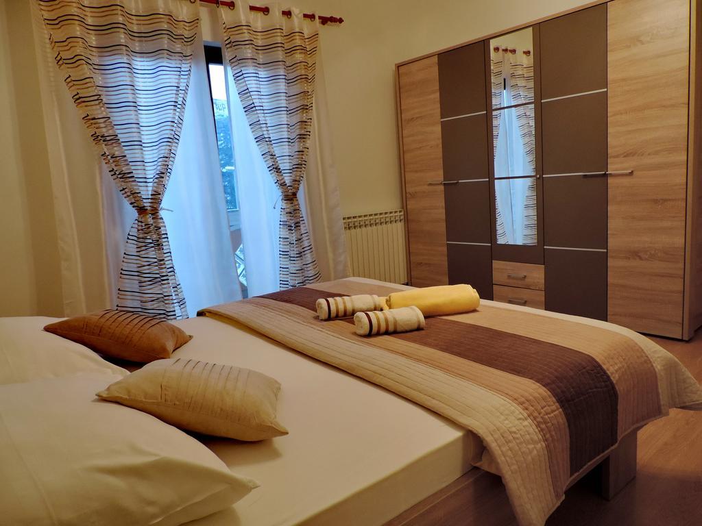 Apartment Peric Zara Camera foto