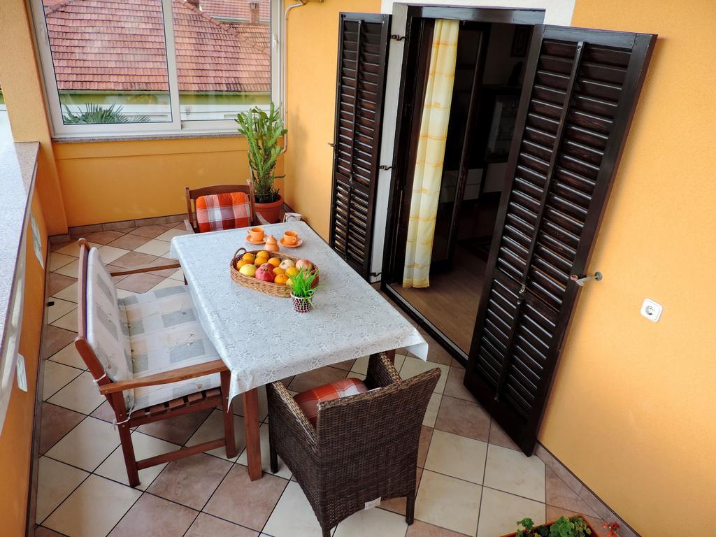 Apartment Peric Zara Camera foto