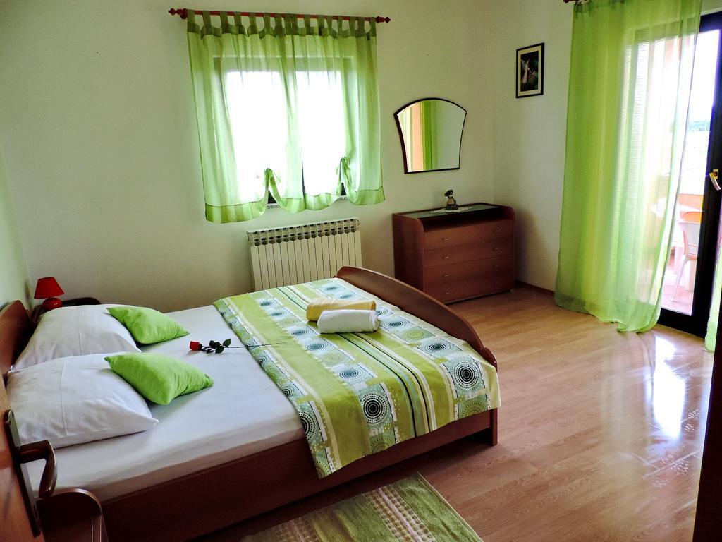 Apartment Peric Zara Camera foto