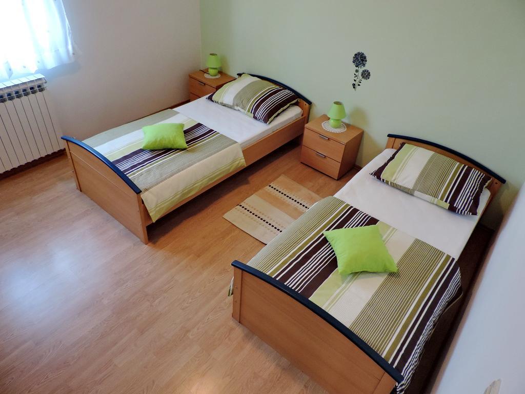Apartment Peric Zara Camera foto